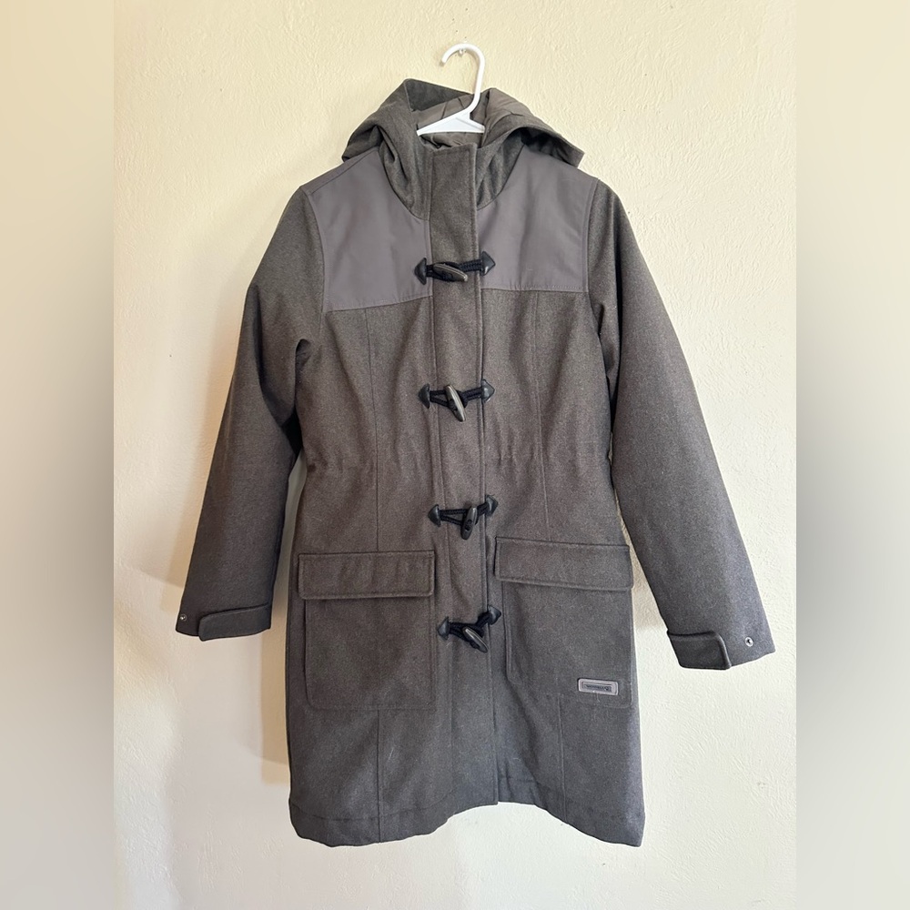 Merrell Toggle Parka Jacket